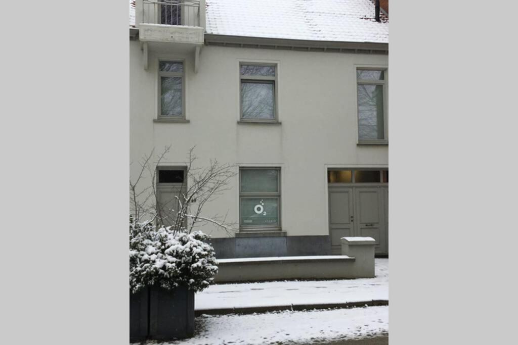 Studio2 Ename, Dakappartement In Vlaamse Ardennen Audenarde Extérieur photo