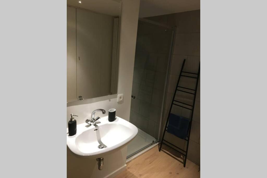 Studio2 Ename, Dakappartement In Vlaamse Ardennen Audenarde Extérieur photo