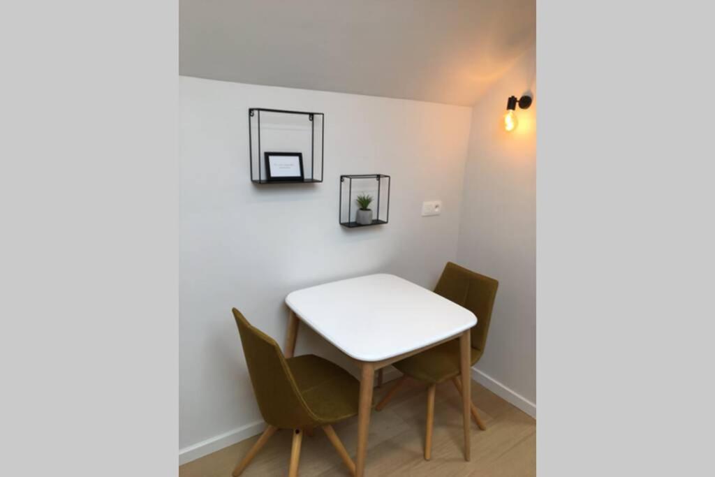 Studio2 Ename, Dakappartement In Vlaamse Ardennen Audenarde Extérieur photo